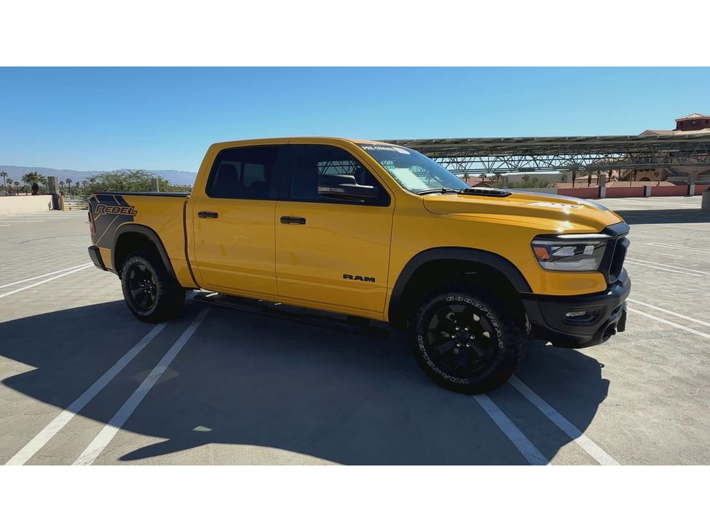 2023 Ram 1500 Rebel photo 2