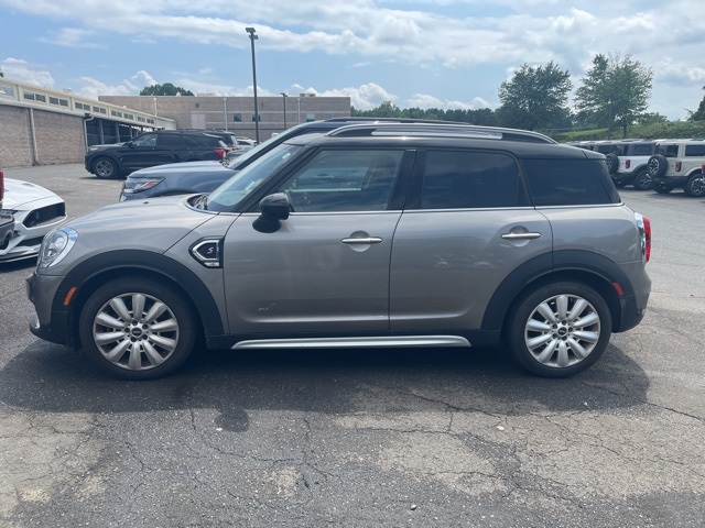 2018 Mini Cooper S ALL4 photo 3