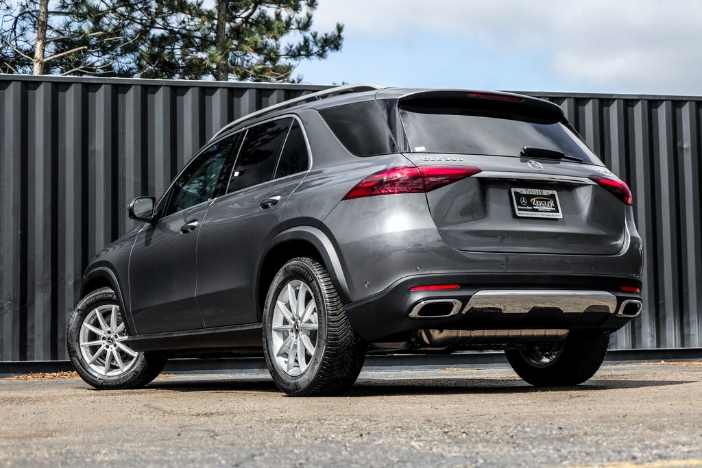 2025 Mercedes Benz GLE 350 4MATIC photo 3