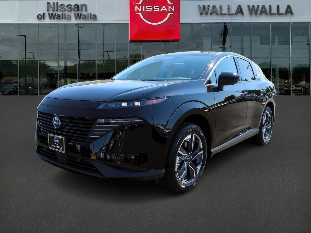 2025 Nissan Murano SV photo 3