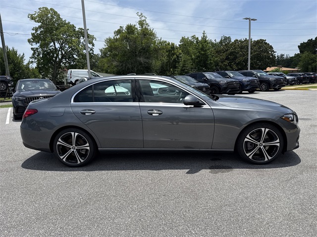 2025 Mercedes Benz C 300 photo 3