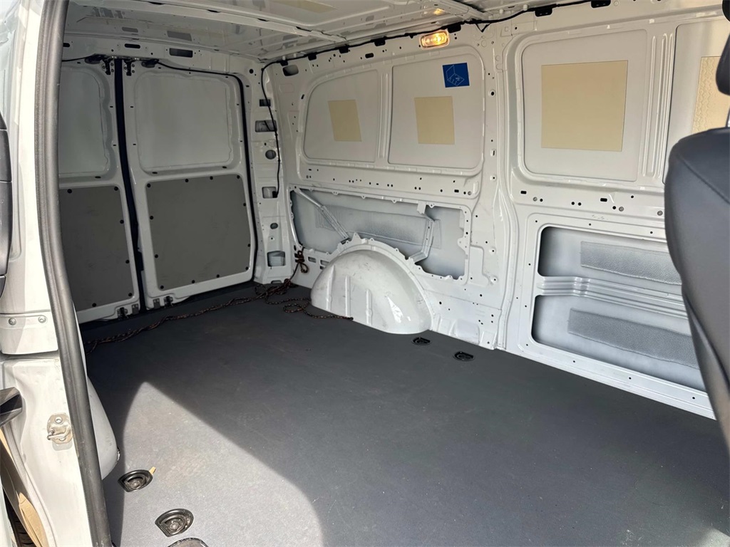 2023 Mercedes Benz Metris Cargo photo 12