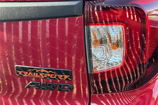 2023 Honda Passport TrailSport photo 3