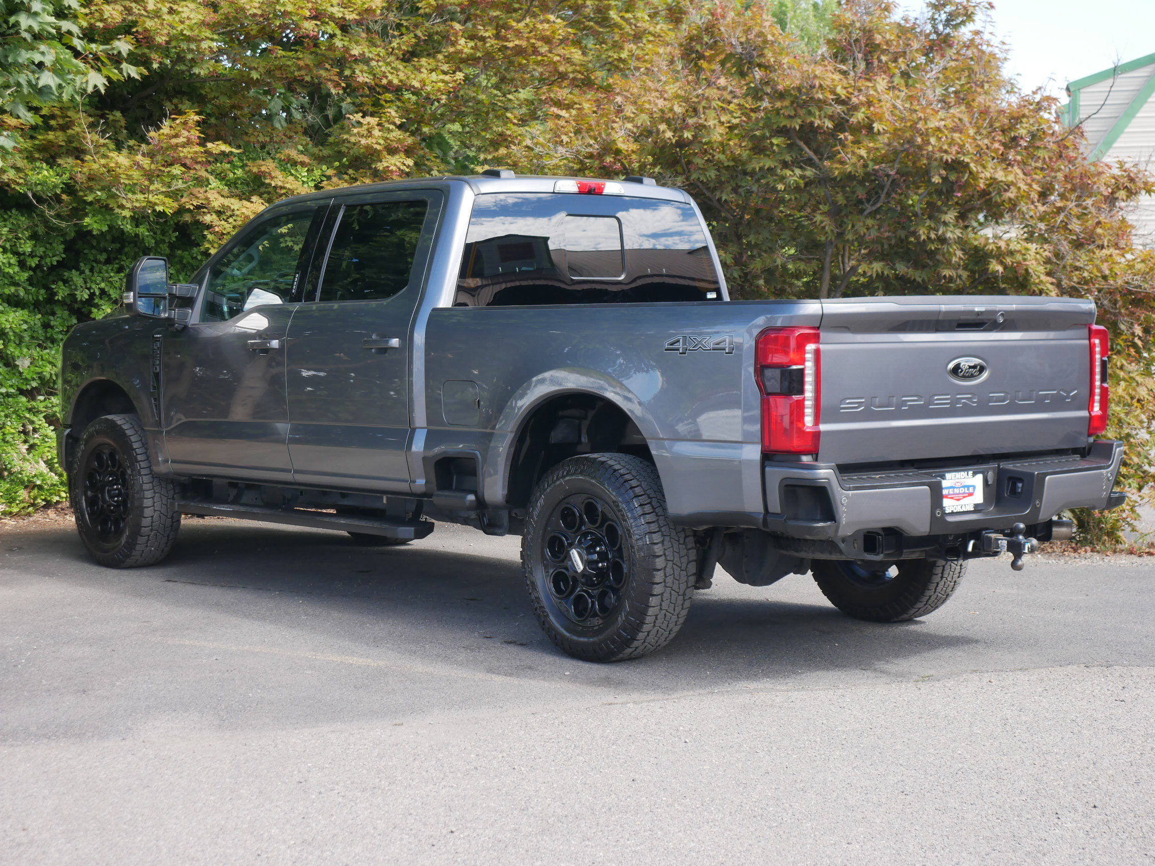 2024 Ford F-250 Lariat photo 18