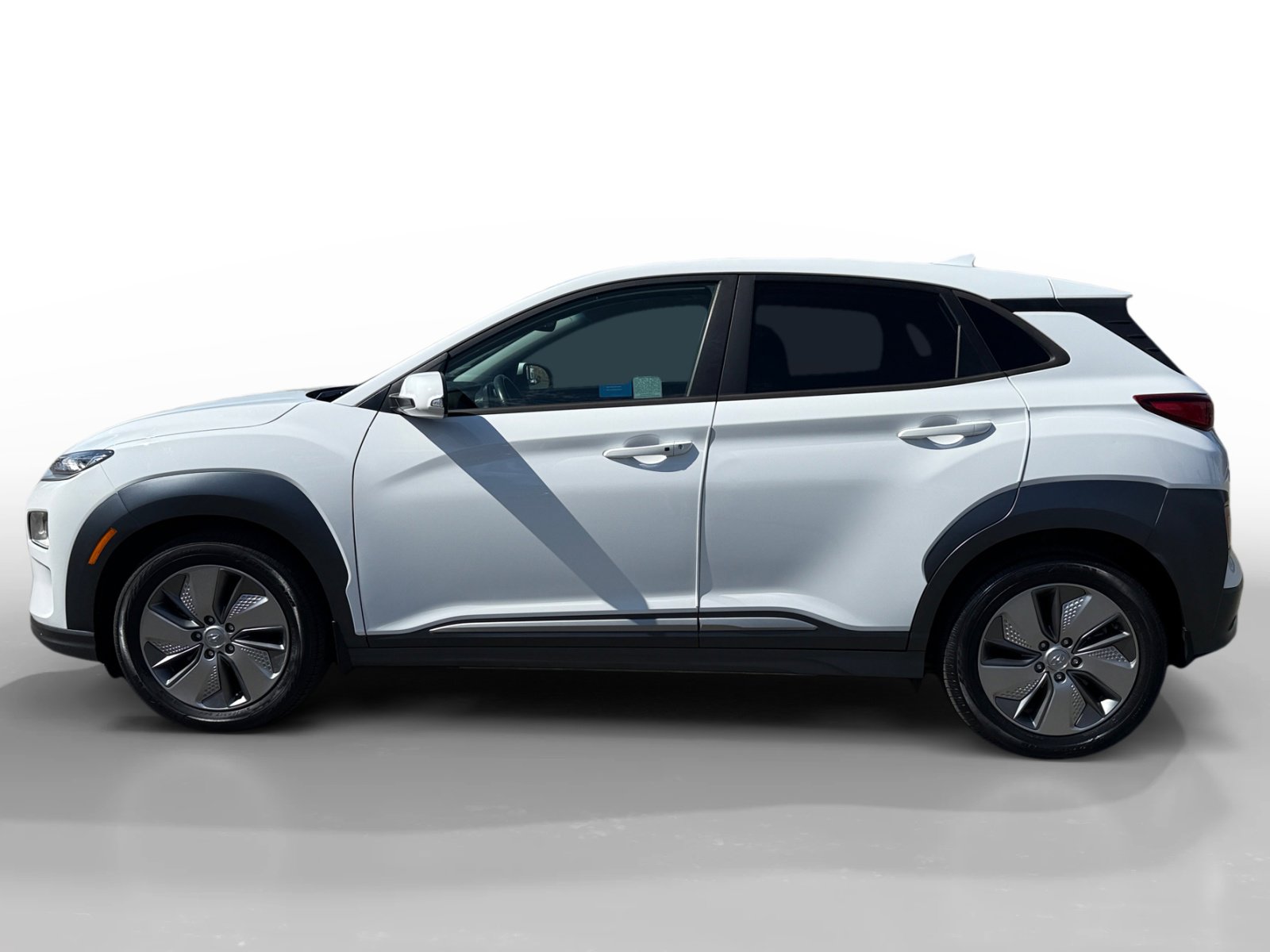Used 2021 Hyundai Kona EV Limited with VIN KM8K33AG7MU134415 for sale in Vallejo, CA