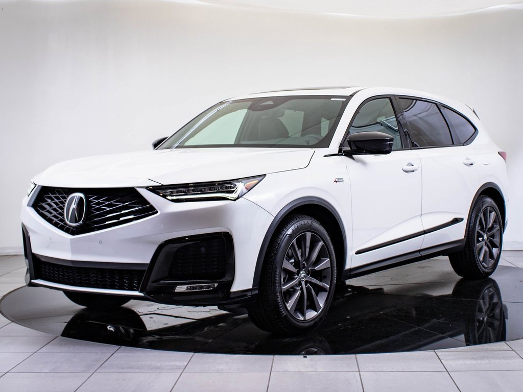 2026 Acura MDX A-Spec Package's photo