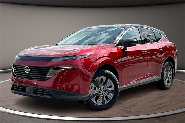 2025 Nissan Murano SL's photo