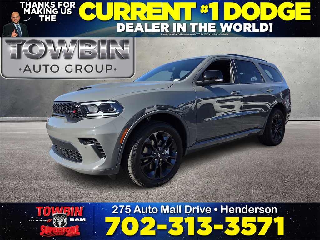 2026 Dodge Durango GT Plus's photo