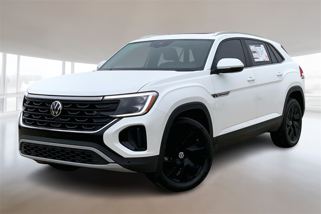 2026 Volkswagen Atlas Cross Sport SE w/Tech's photo