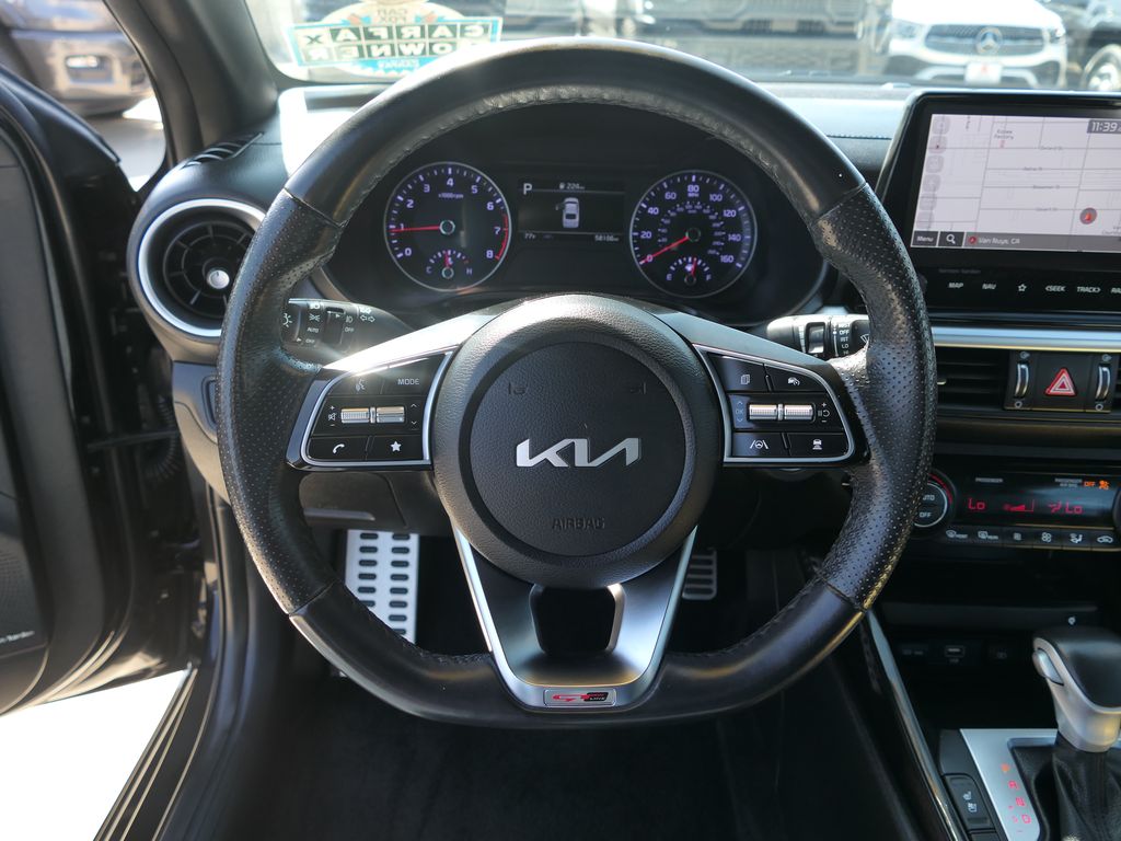 2023 Kia Forte GT-Line photo 14
