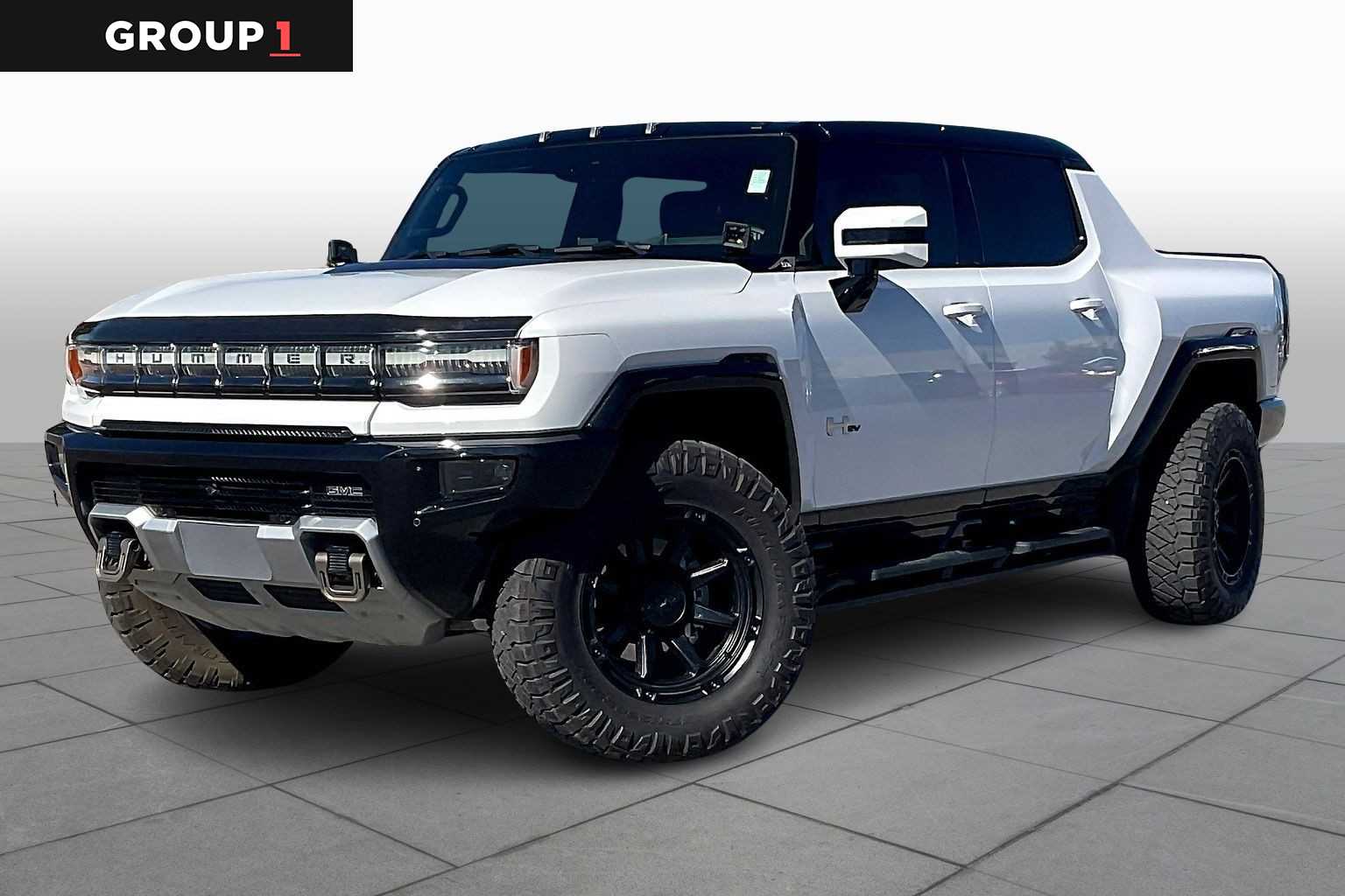 2024 GMC HUMMER EV 3X's photo