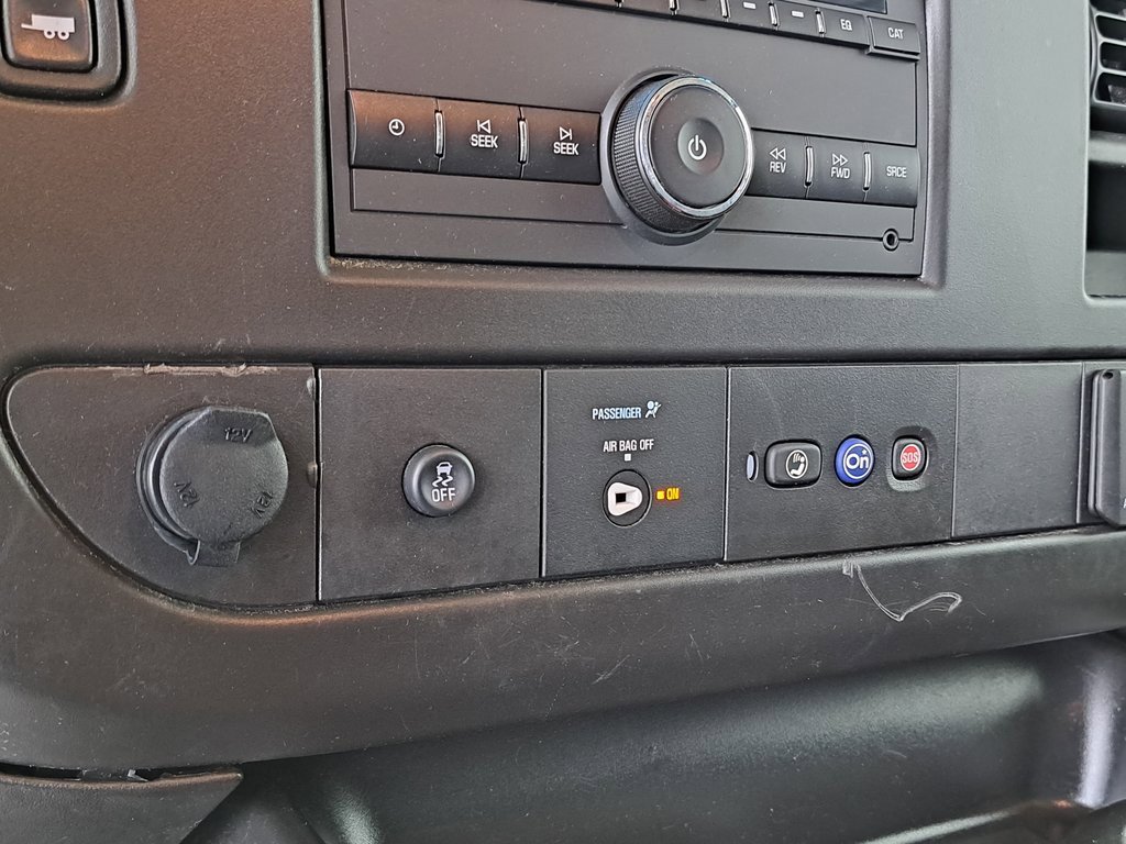 2023 Chevrolet Express 2500 Work Van photo 16
