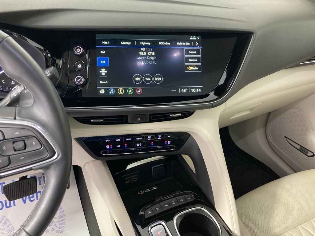 Certified 2022 Buick Envision Avenir with VIN LRBFZSR43ND169283 for sale in Monticello, Minnesota