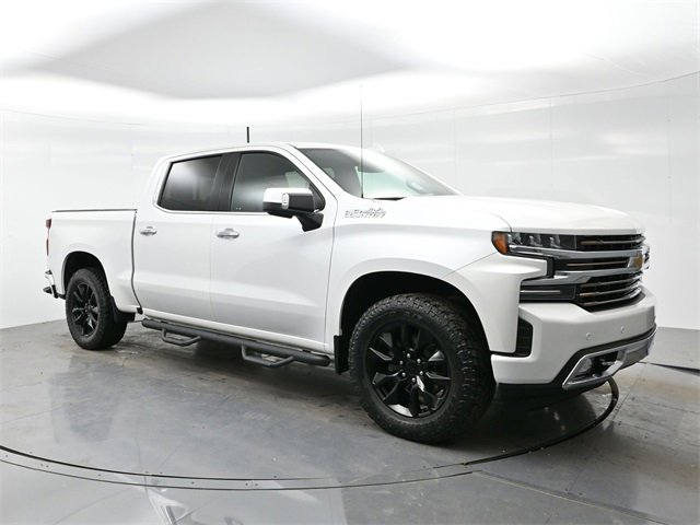 2021 Chevrolet Silverado High Country's photo
