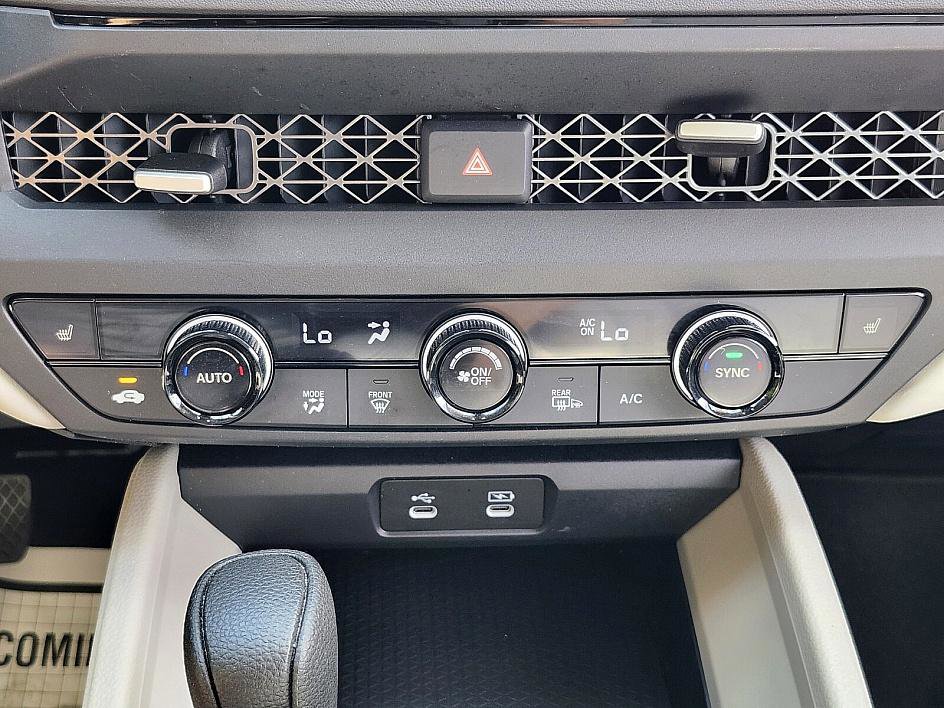 2024 Honda Accord EX photo 25