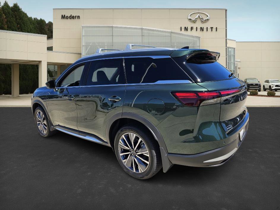 2026 Infiniti QX60 Luxe photo 5