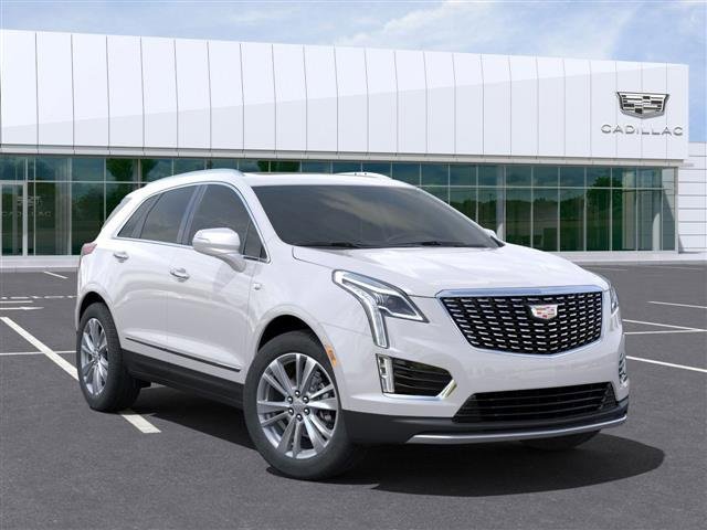 2025 Cadillac XT5 Premium Luxury photo 7