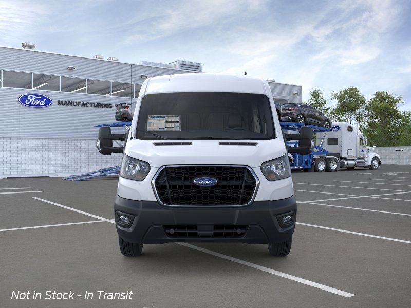 2025 Ford Transit Cargo Van photo 4
