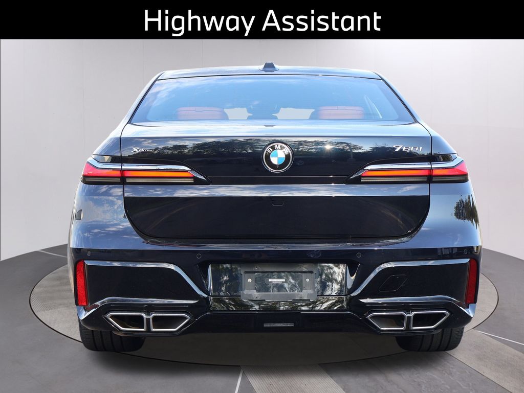 2023 Bmw 760i xDrive photo 4