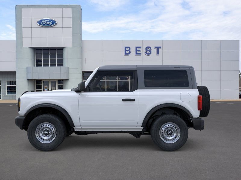 2025 Ford Bronco Base photo 2