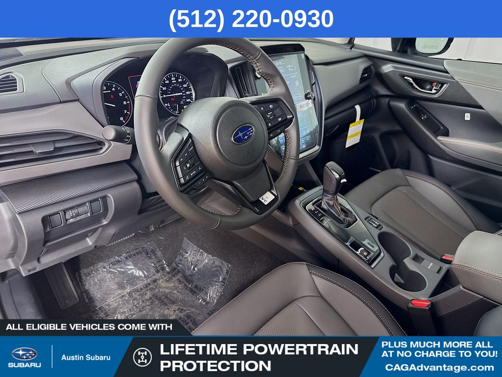 2025 Subaru Crosstrek Limited photo 9