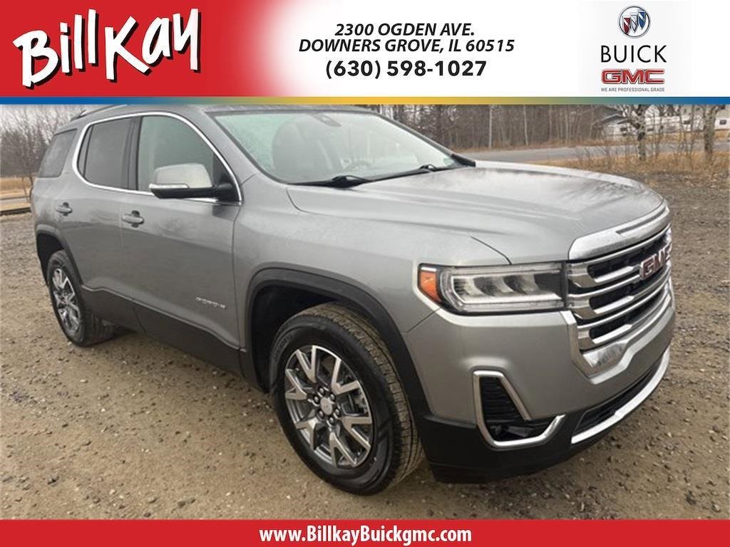 2023 GMC Acadia SLT's photo