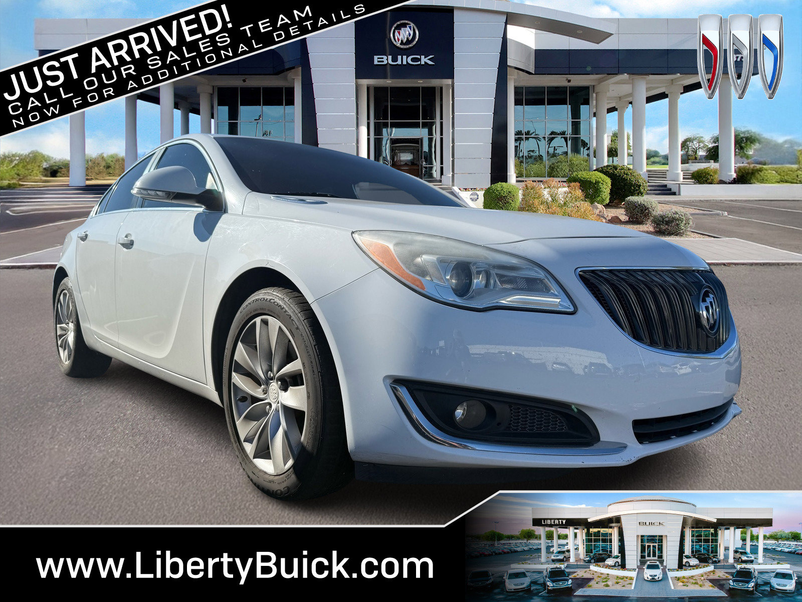 2016 Buick Regal Base
