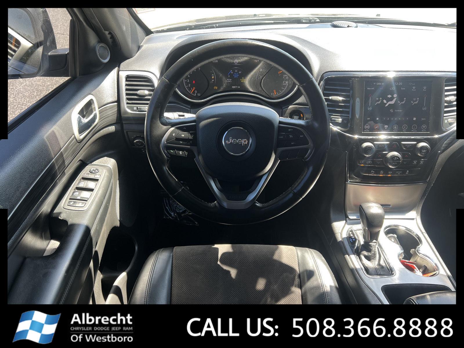 2021 Jeep Grand Cherokee Laredo X photo 22
