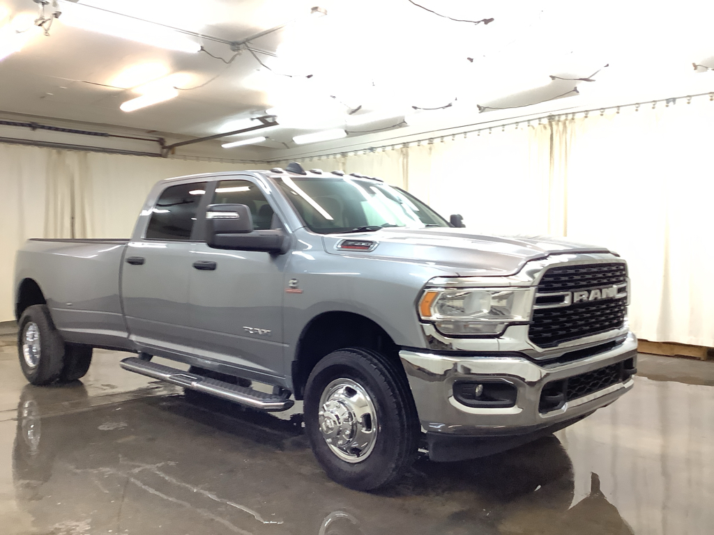2024 Ram 3500 Big Horn photo 3