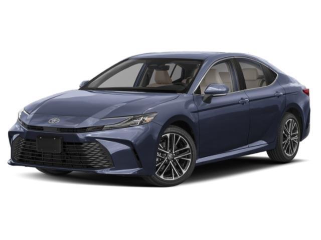 2026 Toyota Camry XLE's photo