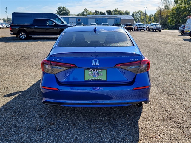 2024 Honda Civic Sport photo 3
