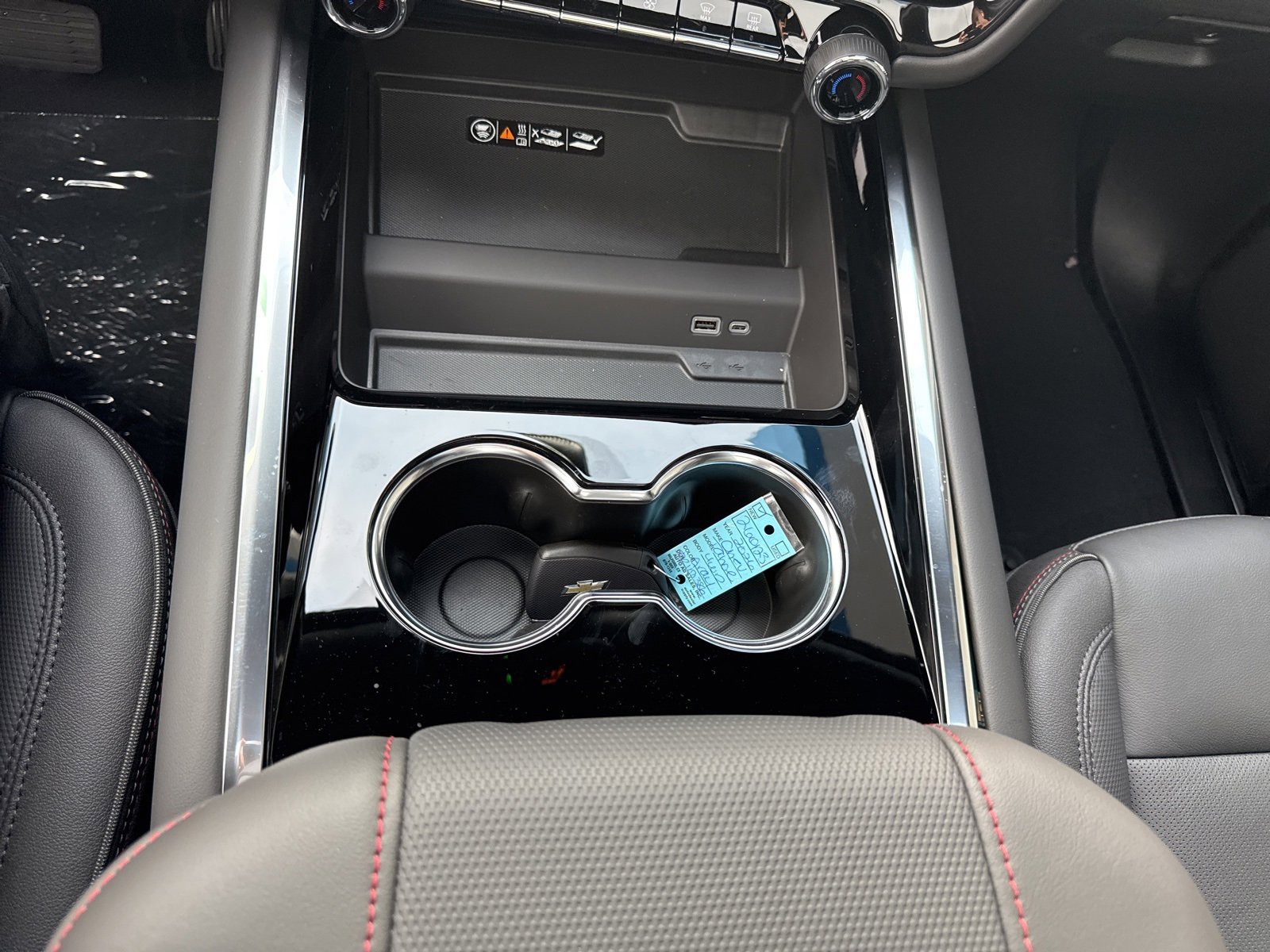2026 Chevrolet Tahoe RST photo 22