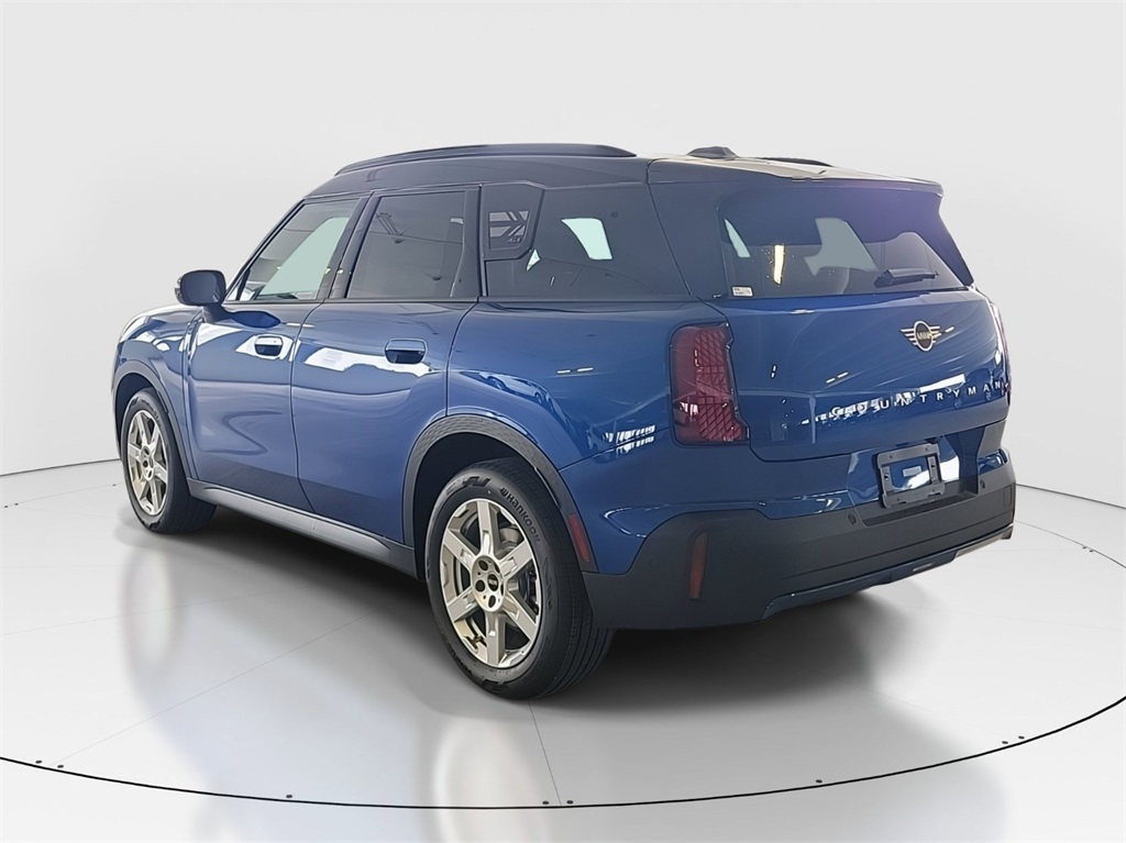 2025 Mini Cooper S ALL4 photo 4