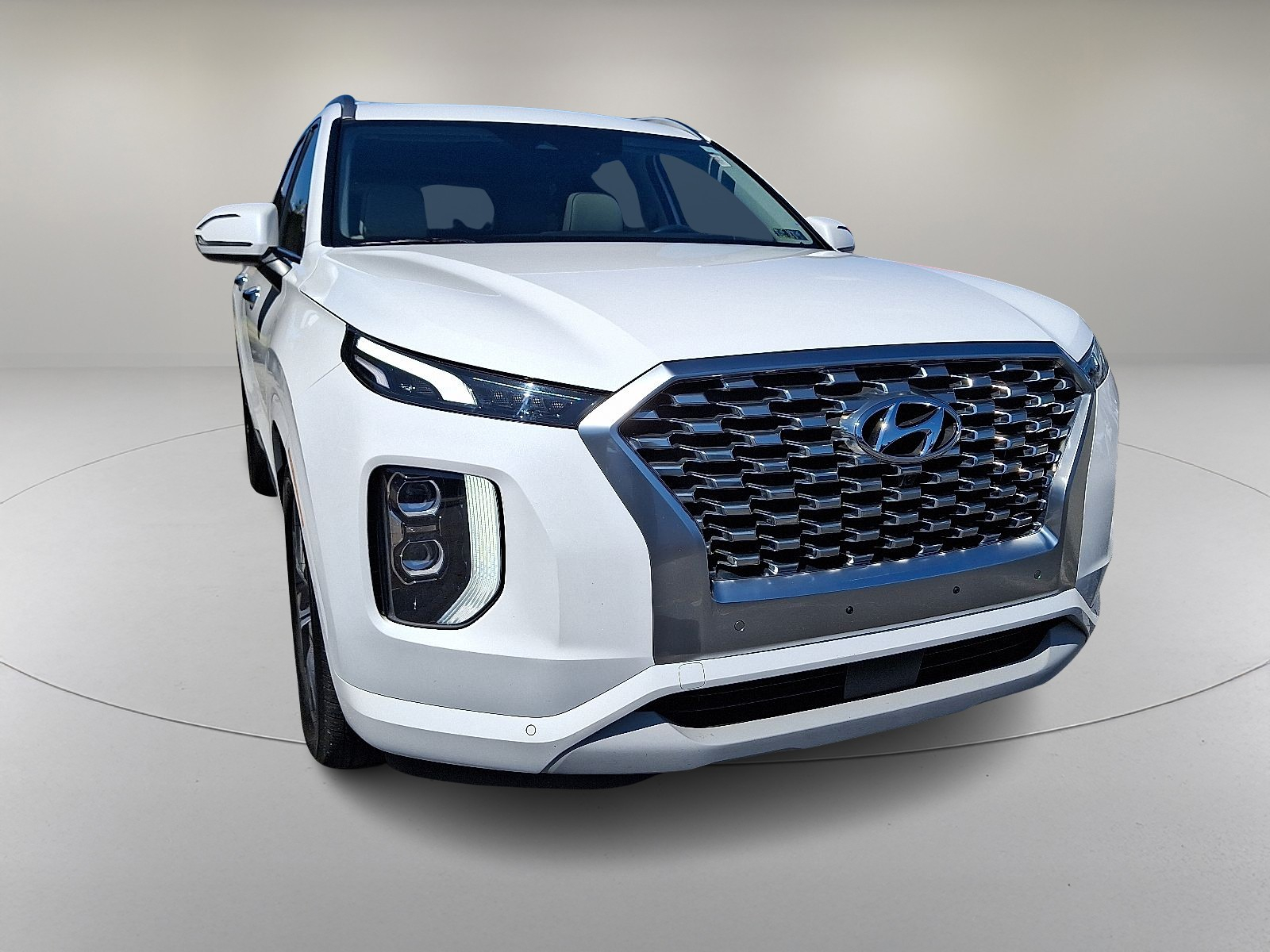 2022 Hyundai Palisade Limited photo 2