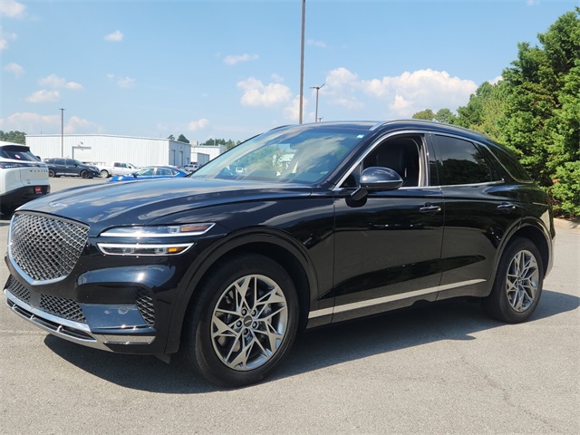 2024 Genesis GV70 2.5T photo 7