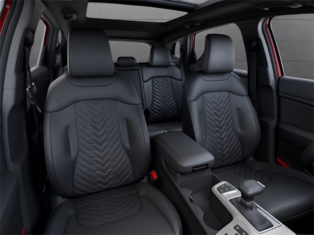 2026 Kia Sportage X-Pro Prestige photo 13