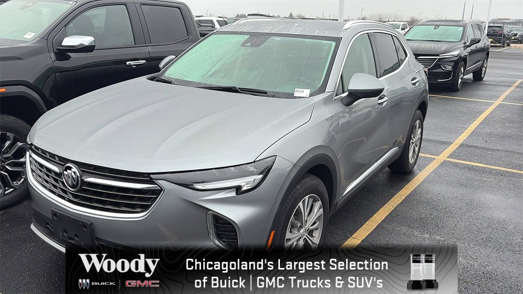 2023 BUICK ENVISION - Image 1