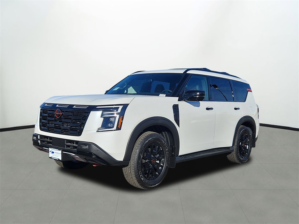 2026 Nissan Armada PRO-4X's photo