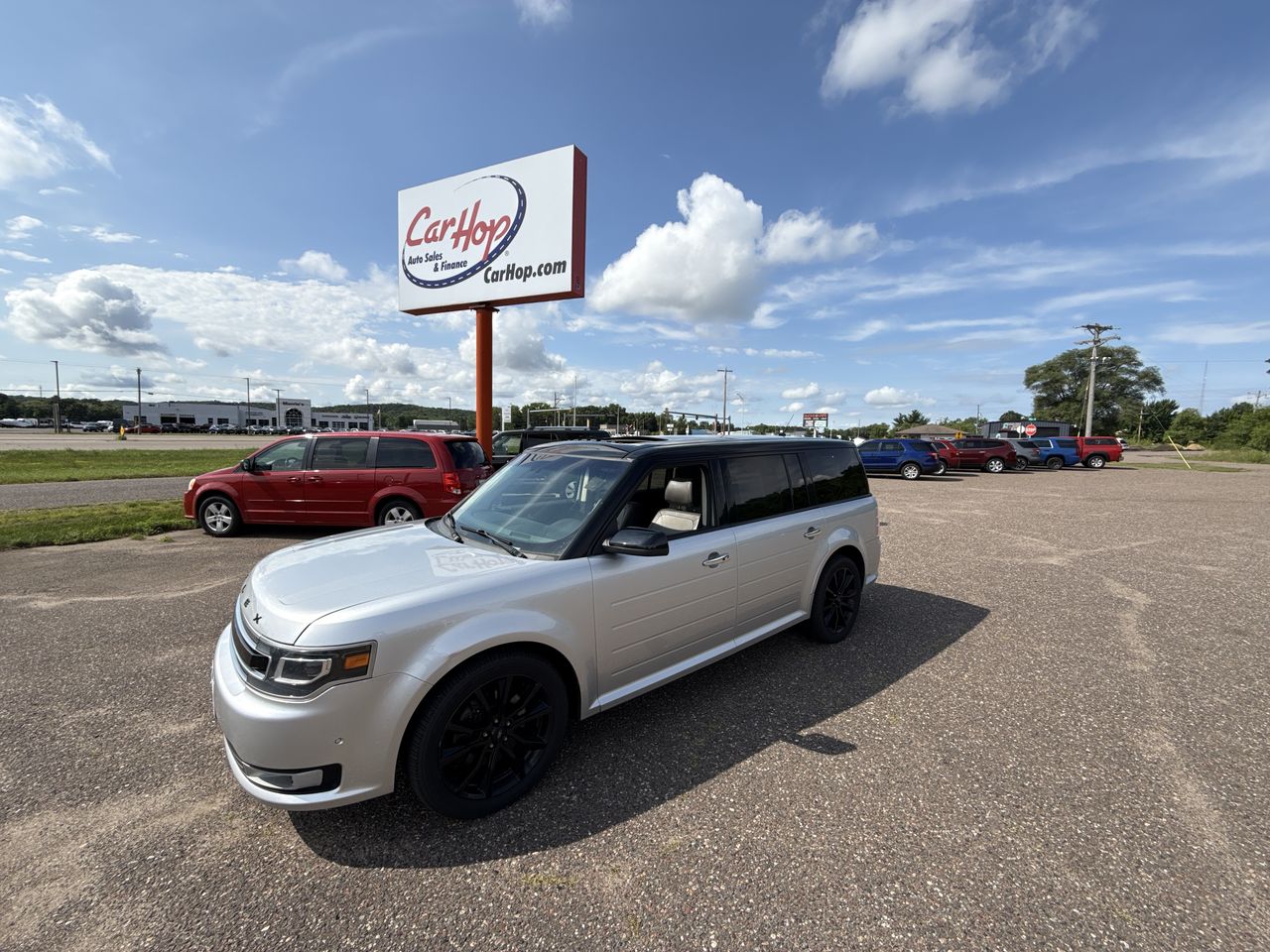 2017 Ford Flex Limited