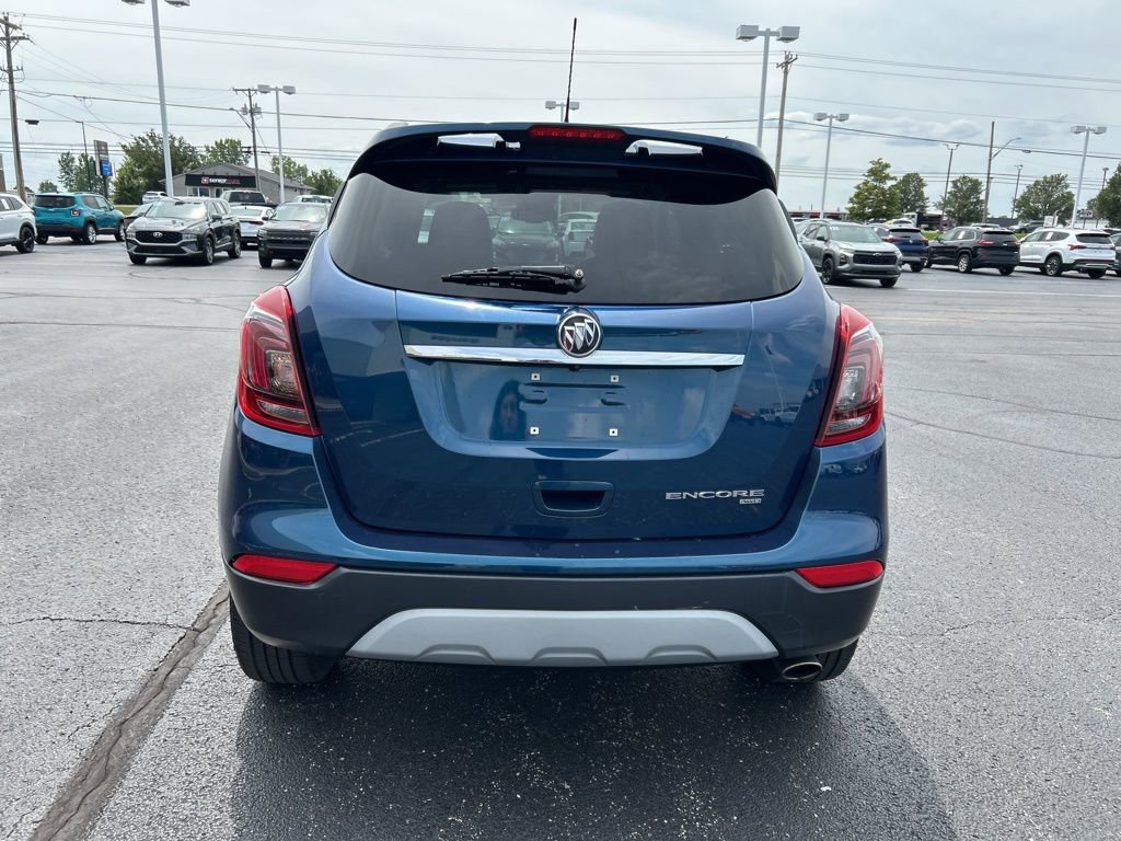 2019 Buick Encore Sport Touring photo 4