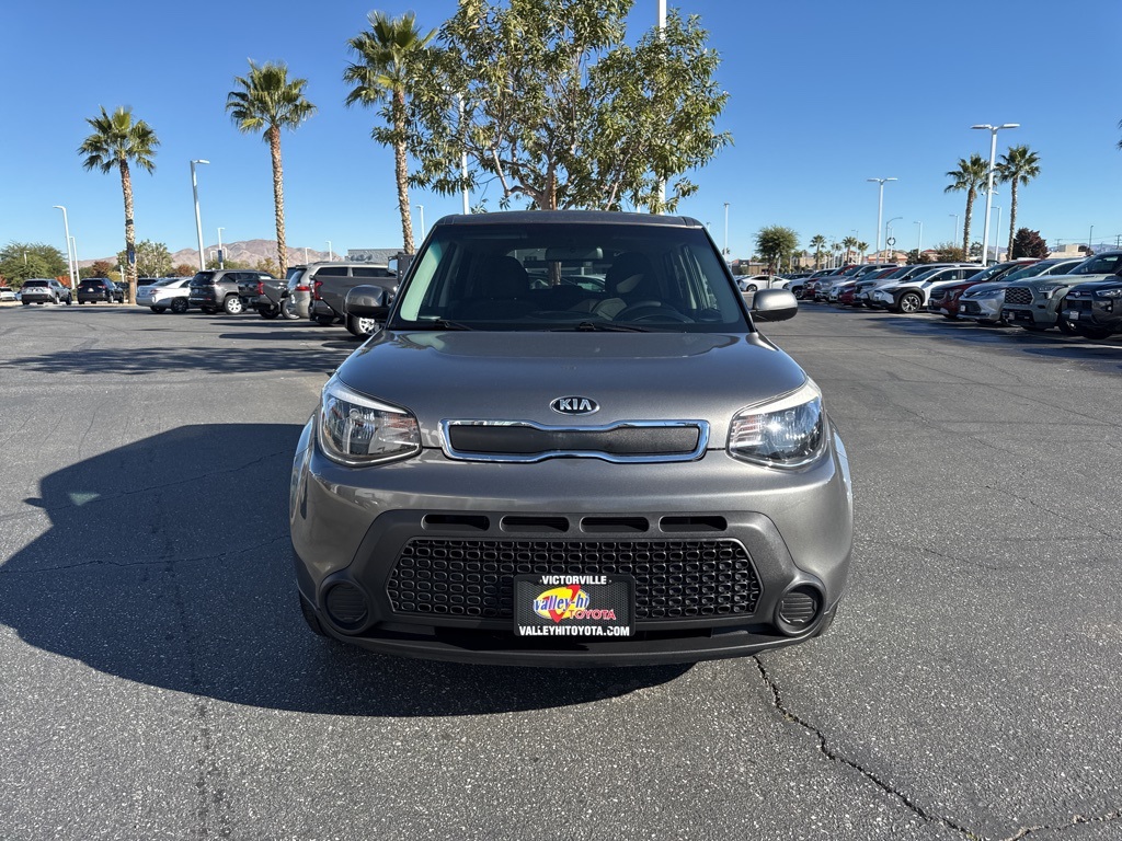 2016 Kia Soul Base photo 2