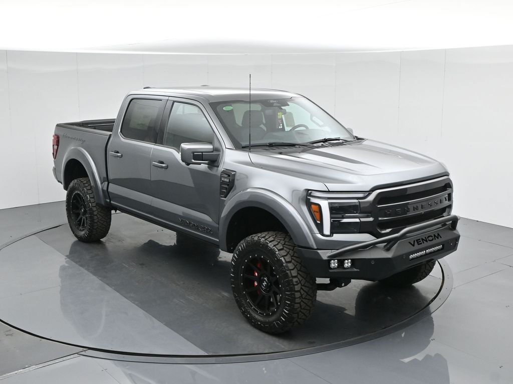 2025 Ford F-150 Lariat photo 44