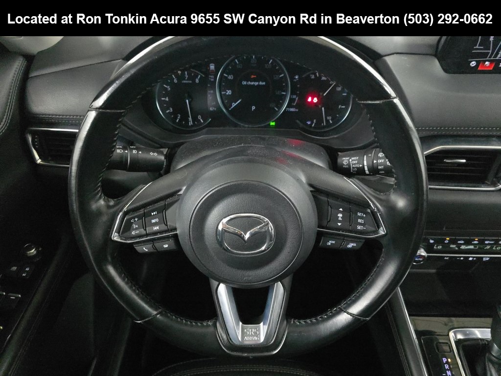2019 Mazda CX-5 Grand Touring photo 9