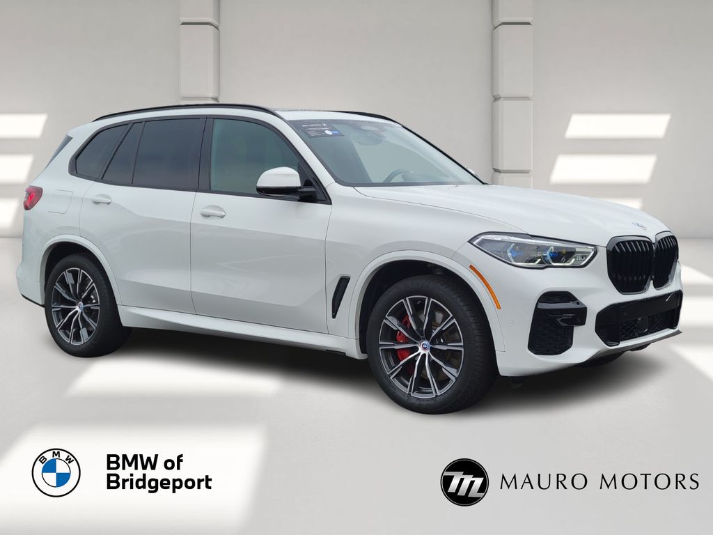 2023 BMW X5 M50i's photo