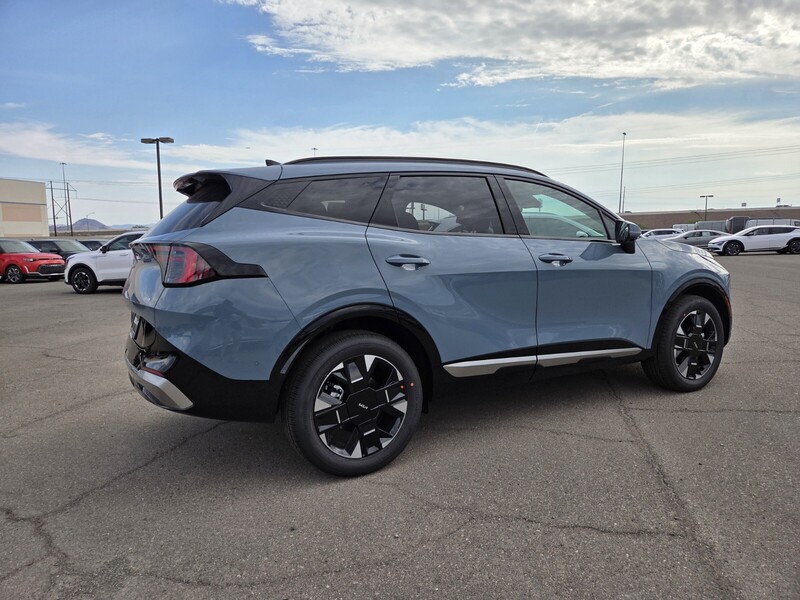 2026 Kia Sportage Hybrid SX Prestige photo 3