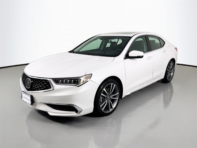 2020 Acura TLX Technology Package's photo