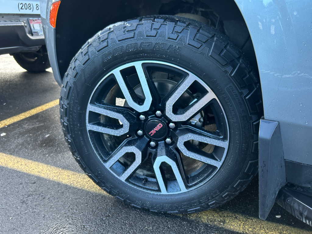 2023 Gmc Yukon XL AT4 photo 4