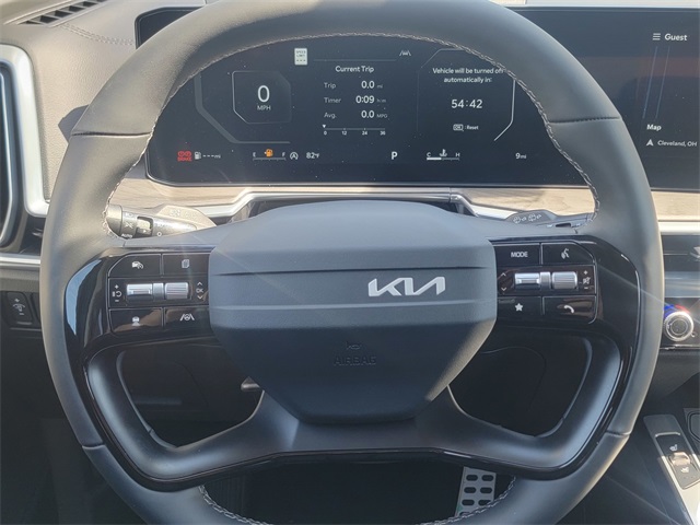 2026 Kia Sorento X-Line SX photo 25