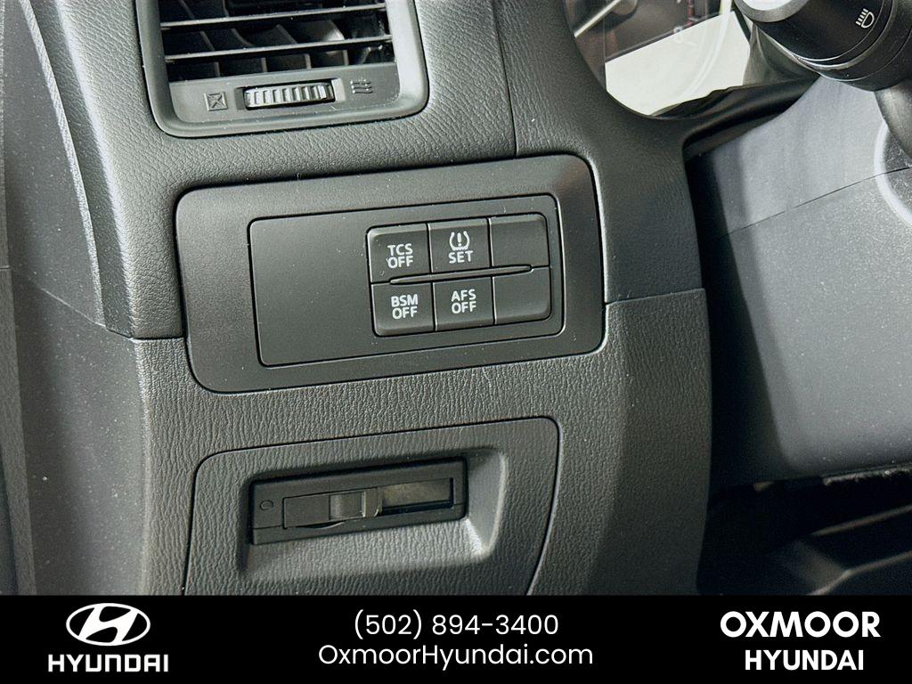 2015 Mazda CX-5 Grand Touring photo 10