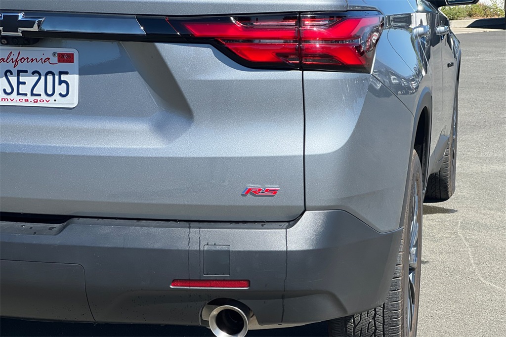 2023 Chevrolet Traverse RS photo 6